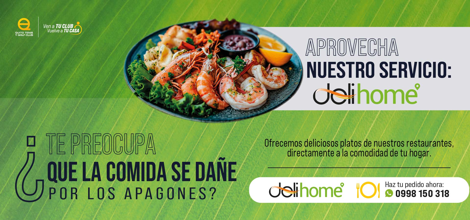 DeliHome QTGC Ecuador