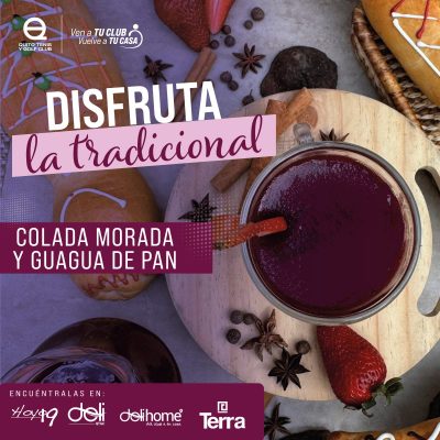 Colada-Morada